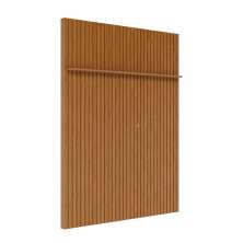 Painel Ripado Slim 1.8 - Nature