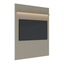 Painel Ripado Slim 1.8 com Led - Gianduia