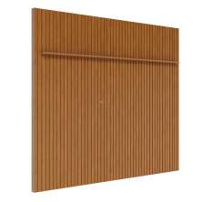 Painel Ripado Slim 2.8 - Nature