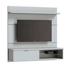 Painel para TV 50 Polegadas Soul 1 GV Branco Acetinado
