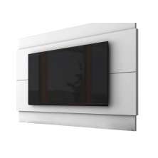 Painel para TV Classic 2.2 Branco Acetinado - Imcal Móveis