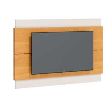 Painel para TV até 60 Polegadas Classic I Nature e Off White