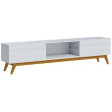 Rack Classic 2G 1.8 - Branco Acetinado