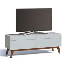Rack Classic I 2 GV Branco Acetinado 146 cm