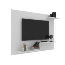Painel Denver TV 42” J Carvalho - Branco
