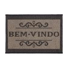 Capacho Eco Nature Bem Vindo-5 56 Chumbo 0,40x0,60M