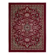Passadeira Renaissance Atenas 10 Vermelho 0,57X1,80M