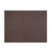 Tapete Buzios Canto Retangular Polipropileno (100x150) Chumbo