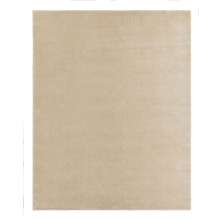 Tapete Realce Liso 60 Areia 0,50X1,00M - J Serrano