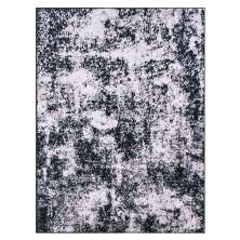 Tapete Renaissance Dubai 50 Preto 0,50X0,80M - J Serrano