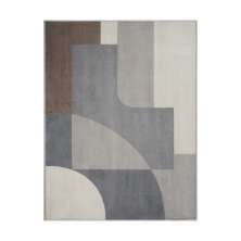 Tapete Renaissance Vital 51 Cinza 0,50X0,80M