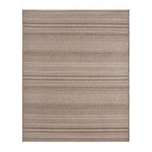 Tapete Sisal Buzios Arraial 49 Marrom-Azul 0,50X1,00M