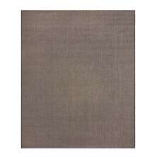 Tapete Sisal Buzios Canto 56 Chumbo 0,50X1,00M - J Serrano