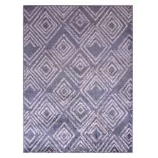 Tapete para Sala Classic Angra 56 Chumbo 2,00X3,00M