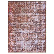 Tapete para Sala Classic Bahamas 13 Laranja 2,50X3,00M