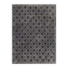 Tapete para Sala Classic Board 56 Chumbo 1,00X1,50M