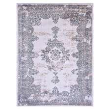 Tapete para Sala Classic Campeche 4 Gelo 2,50X3,00M