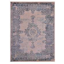 Tapete para Sala Classic Campeche 71 Creme 3,00X4,00M
