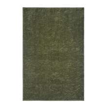 Tapete para Sala Felpudo Plush 32 Verde Fendi 1,50X2,00M