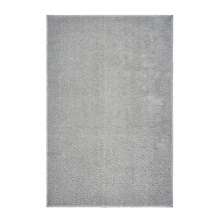 Tapete para Sala Felpudo Plush 51 Cinza 1,50X2,00M