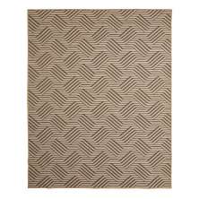 Tapete para Sala Funcional Azulejo 72 Bege 2,00X3,00M