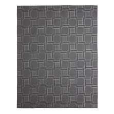 Tapete para Sala Funcional Corrente 56 Chumbo 2,00X3,00M