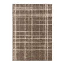 Tapete para Sala Polo Paris 35 Taupe 1,50X2,00M - J Serrano