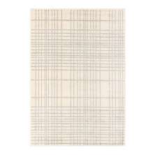 Tapete para Sala Polo Paris 43 Areia-Cinza 1,50X2,00M