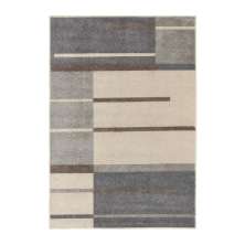 Tapete para Sala Polo Toulouse 60 Areia 1,50X2,00M