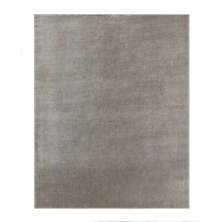 Tapete para Sala Realce Liso 51 Cinza 2,50X3,00M