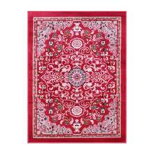 Tapete para Sala Renaissance Atenas 10 Vermelho 1,00X1,50M