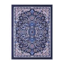 Tapete para Sala Renaissance Atenas 56 Chumbo 2,00X3,00M