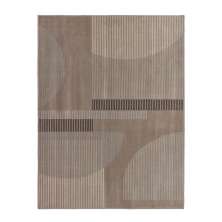 Tapete para Sala Renaissance Genova 35 Taupe 1,33X1,90M