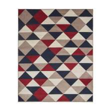 Tapete para Sala Renaissance Verona 35 Taupe 2,50X3,00M