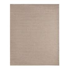 Tapete para Sala Sisal Buzios Lual 73 Bege-Azul 2,50X3,00M