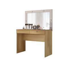 Camarim Capricho Com Espelho e Iluminação JCM Movelaria Noronha/Off
