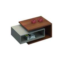 Mesa de Centro Diva JCM Movelaria Noronha/Off White