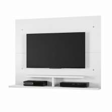 Painel Sion para TV até 56 Polegadas Branco
