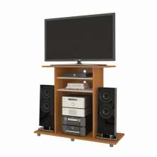 Rack Cipó para TV até 32 Polegadas JCM Movelaria Cinamono Off White