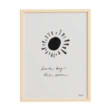 Quadro Sun 60x80 - JOSH
