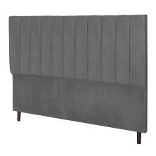 Cabeceira Leblon Para Cama Box Queen 164 cm Suede - SSX Multicoisas