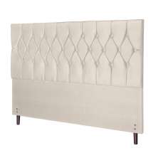 Cabeceira Madri Para Cama Box Solteiro 94 cm Suede - SSX Multicoisas