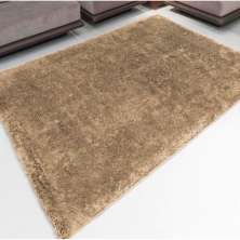 Tapete Encanto 1,00m x 0,50m Marrom Jolitex