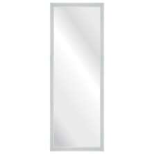 Espelho Branco Riscado 47x127cm