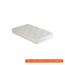 [OUTLET] Colchão Infantil Baby Espuma D18 (13x60x130) Bege