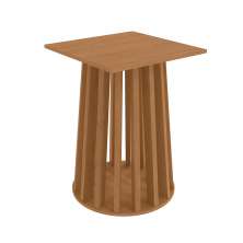 Base para Mesa de Jantar Lavanda Canela