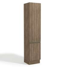 Paneleiro Maxxi 2 Portas Nogal