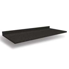 Tampo para Balcão Nox Preto 120 cm