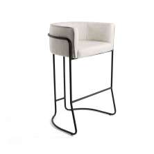 Banqueta Betina Cru