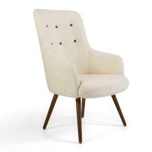 Poltrona Lina II Bege